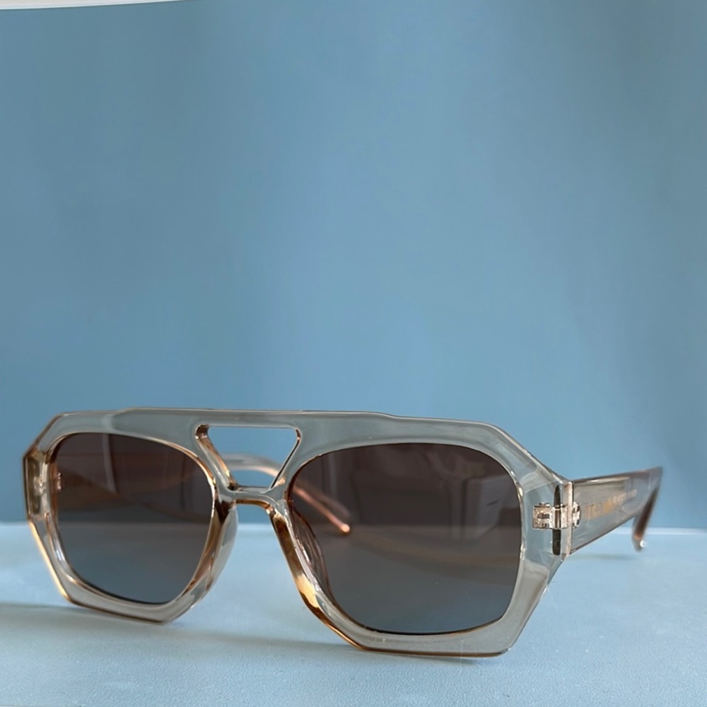 Fifth & Ninth Ryder Aviator Sunglasses